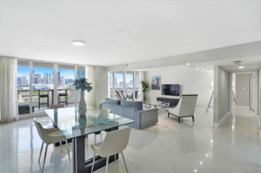 Meet Me in Miami! Impressive Miami Skyline Views